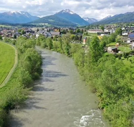 Am Fluss * Tamsweg