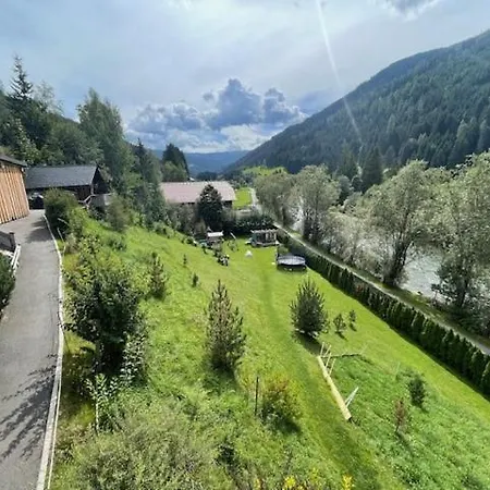 Apartment Am Fluss Tamsweg