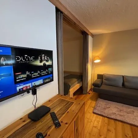Apartment Am Fluss Tamsweg