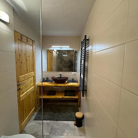 Apartment Am Fluss Tamsweg