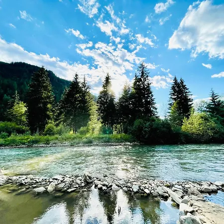 Am Fluss Lejlighed *